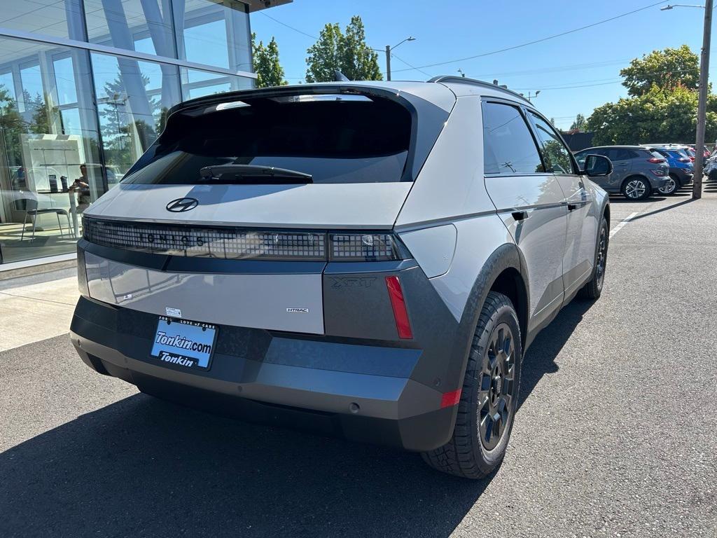 new 2025 Hyundai IONIQ 5 car, priced at $50,453