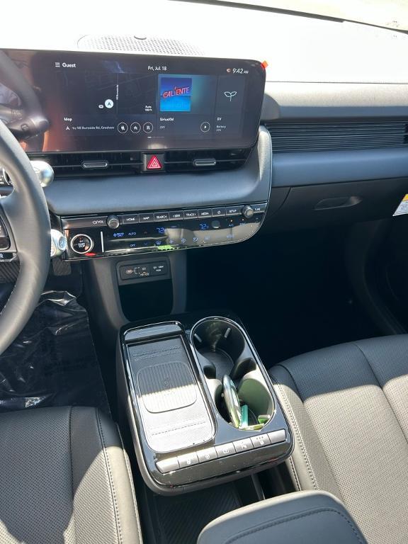 new 2025 Hyundai IONIQ 5 car, priced at $50,453