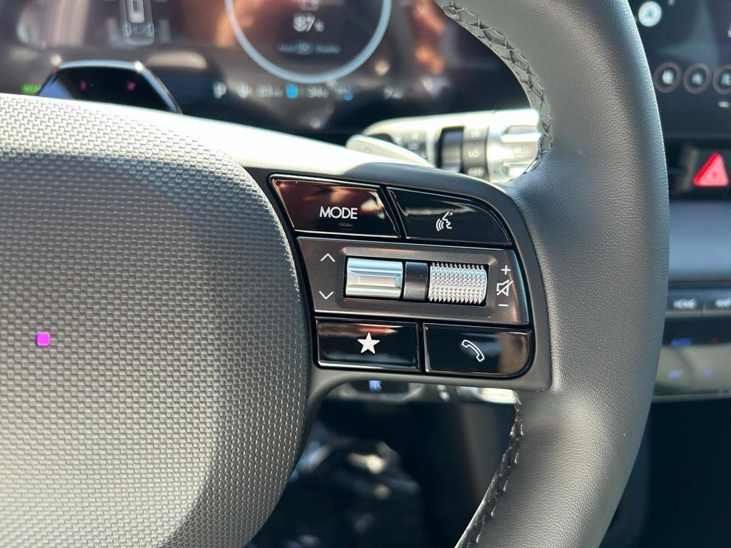 new 2025 Hyundai IONIQ 5 car, priced at $50,453