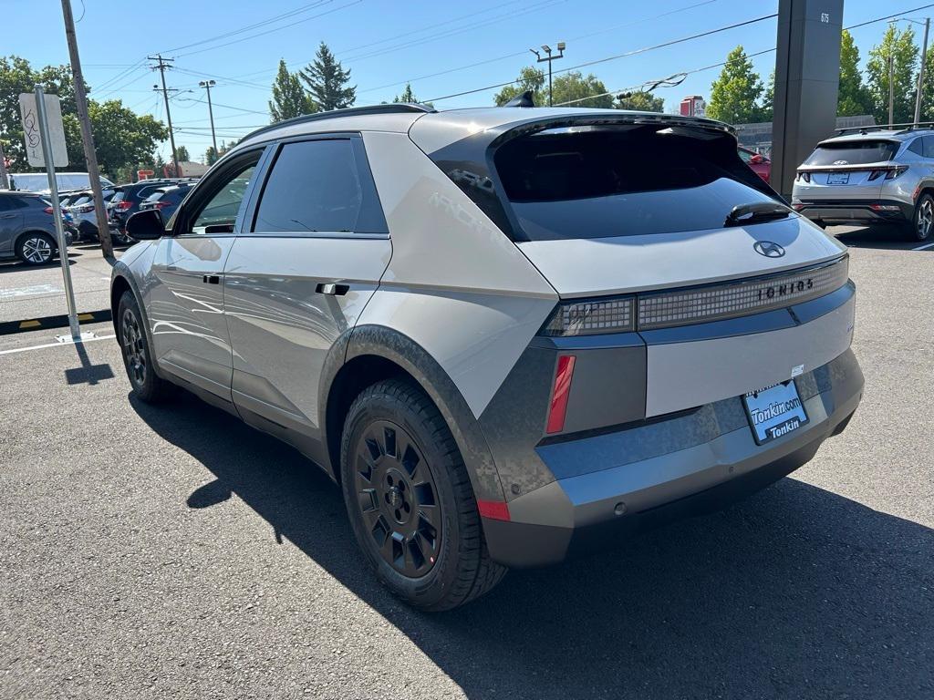 new 2025 Hyundai IONIQ 5 car, priced at $50,453