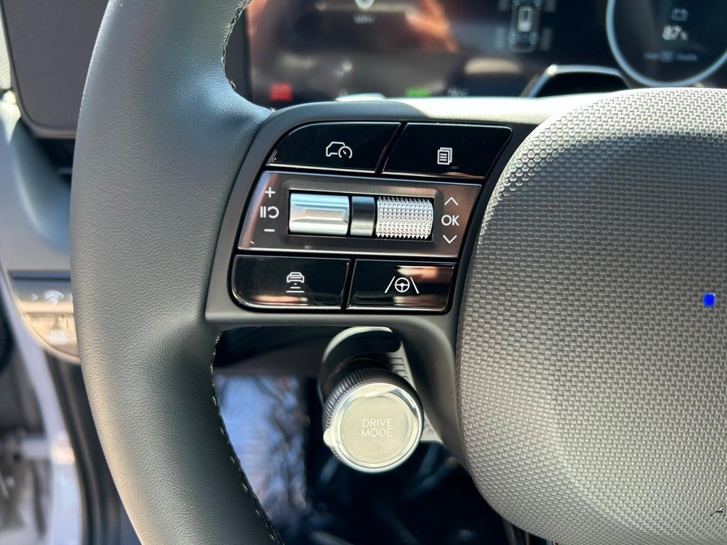 new 2025 Hyundai IONIQ 5 car, priced at $50,453