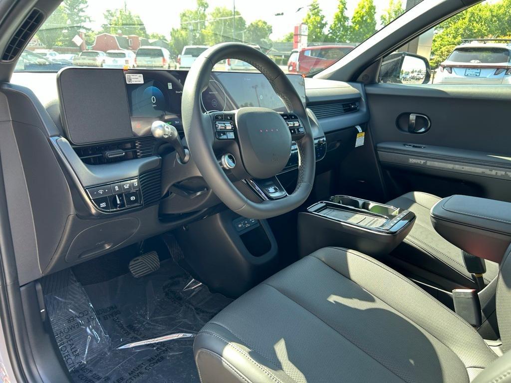 new 2025 Hyundai IONIQ 5 car, priced at $50,453