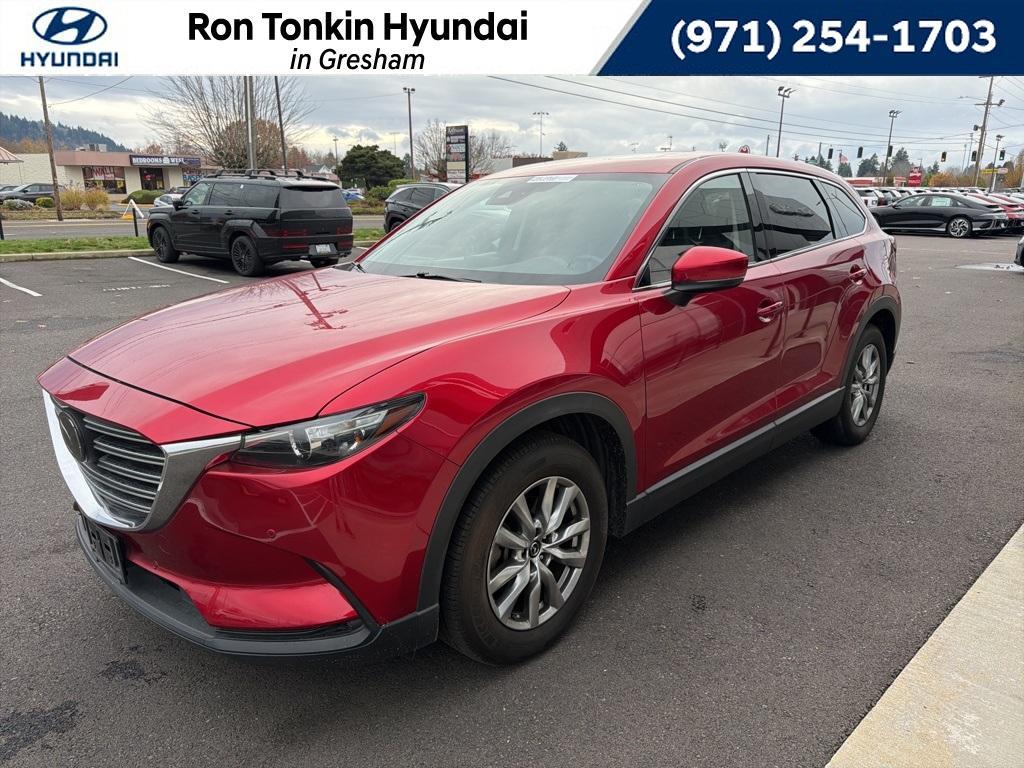 used 2018 Mazda CX-9 car, priced at $16,777