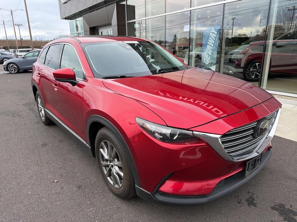 used 2018 Mazda CX-9 car, priced at $16,888