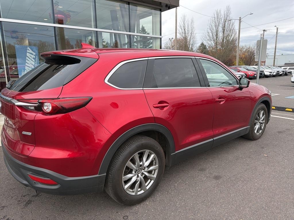 used 2018 Mazda CX-9 car, priced at $16,888