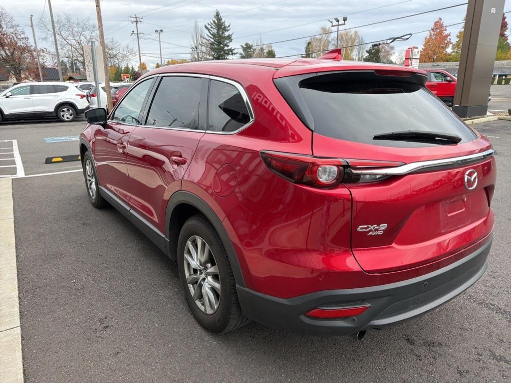 used 2018 Mazda CX-9 car, priced at $16,888