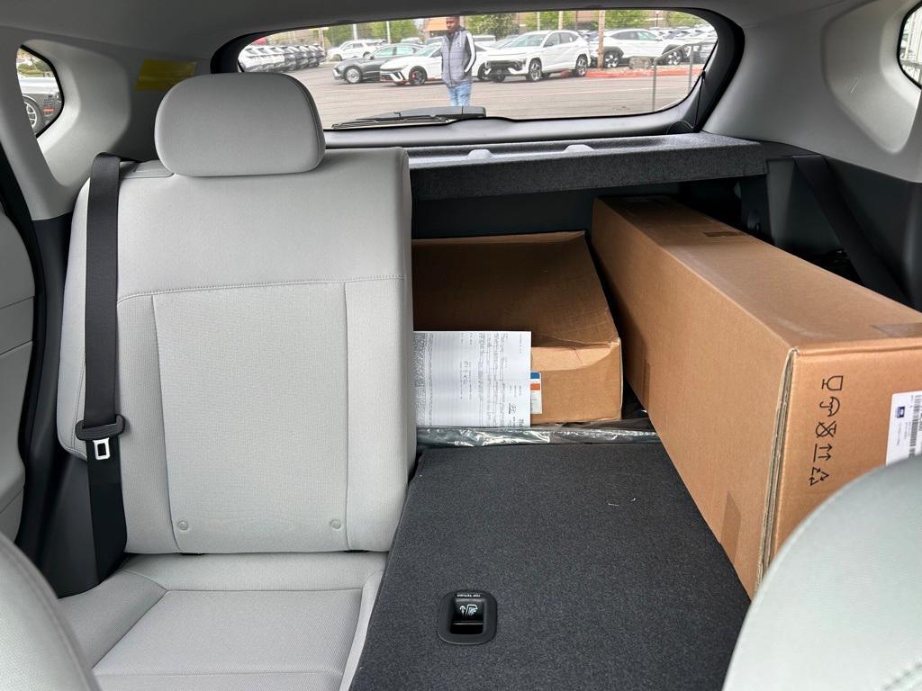 new 2025 Hyundai Kona car, priced at $28,209
