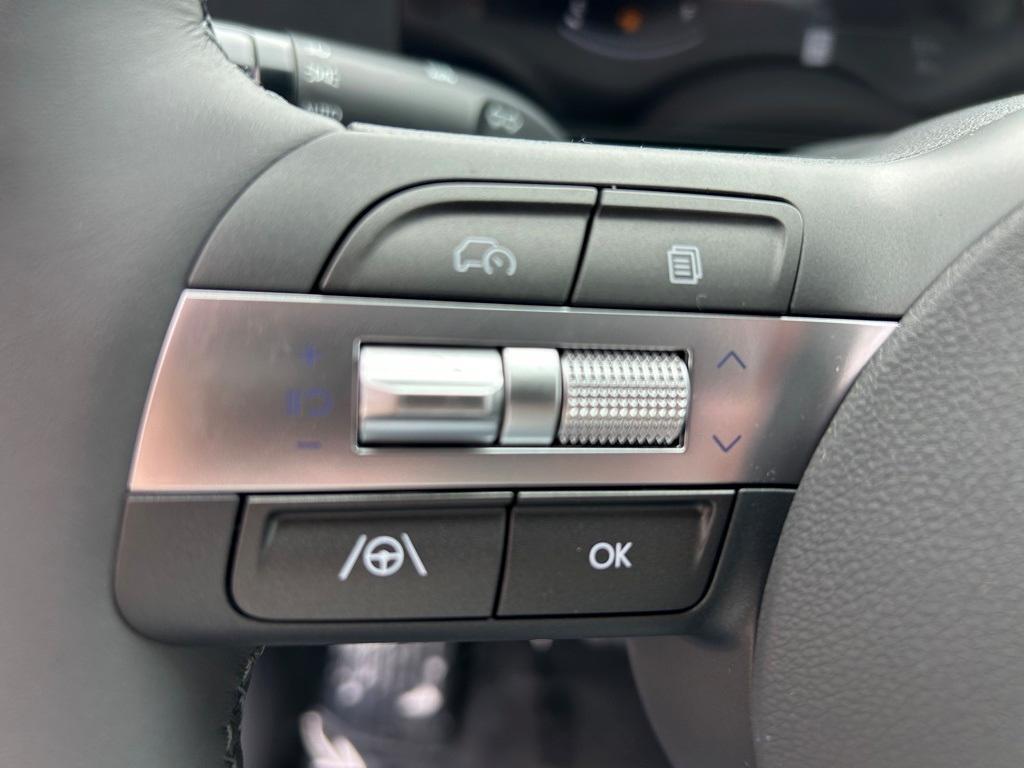 new 2025 Hyundai Kona car, priced at $28,209
