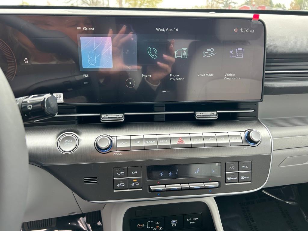 new 2025 Hyundai Kona car, priced at $28,209