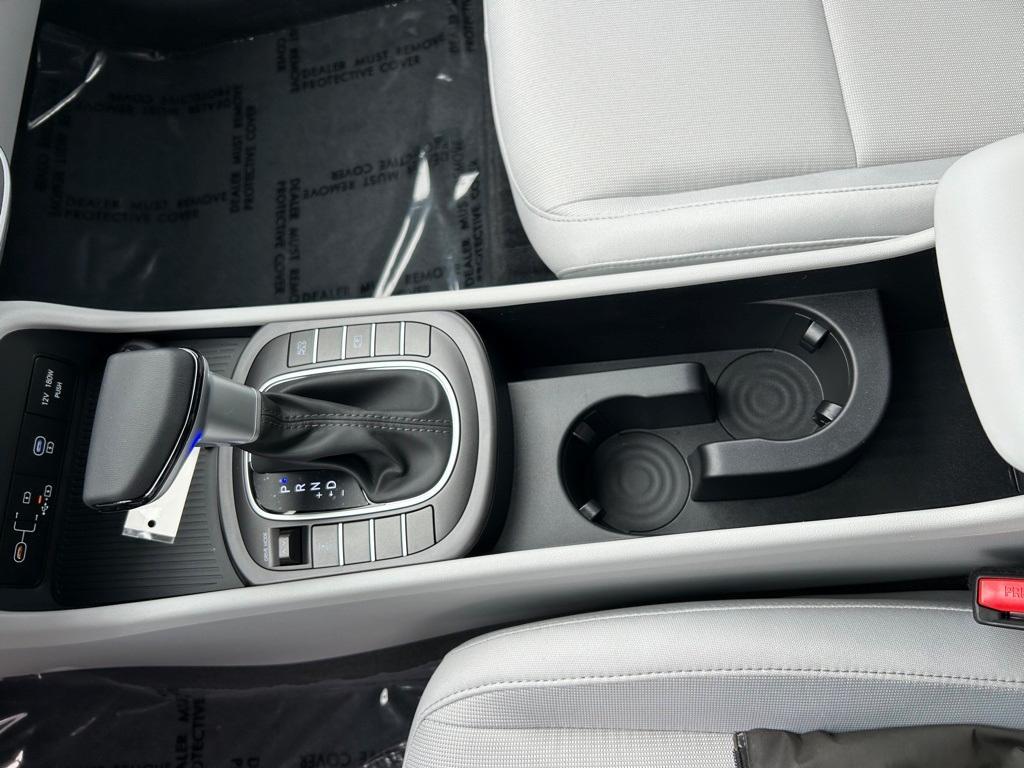new 2025 Hyundai Kona car, priced at $28,209