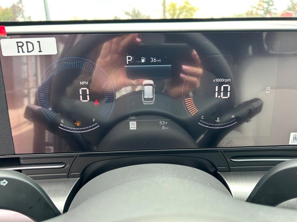 new 2025 Hyundai Kona car, priced at $28,209