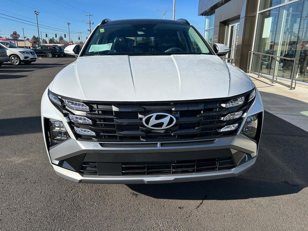 new 2025 Hyundai TUCSON Hybrid car, priced at $36,942