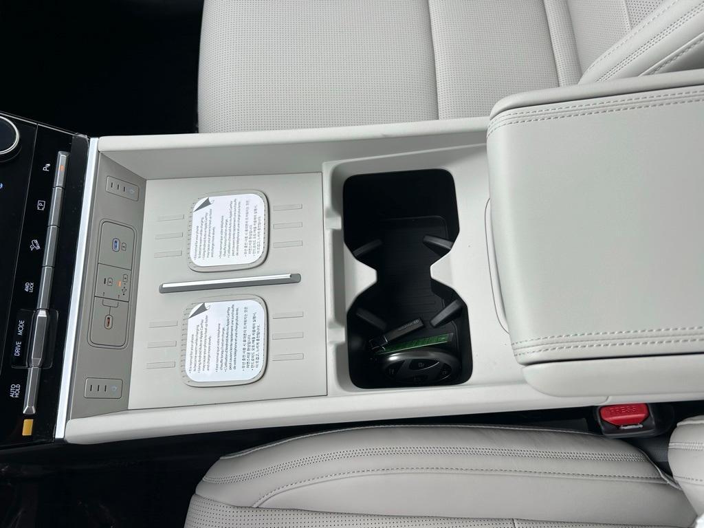 new 2026 Hyundai SANTA FE HEV car, priced at $52,670