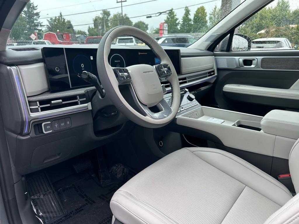 new 2026 Hyundai SANTA FE HEV car, priced at $52,670