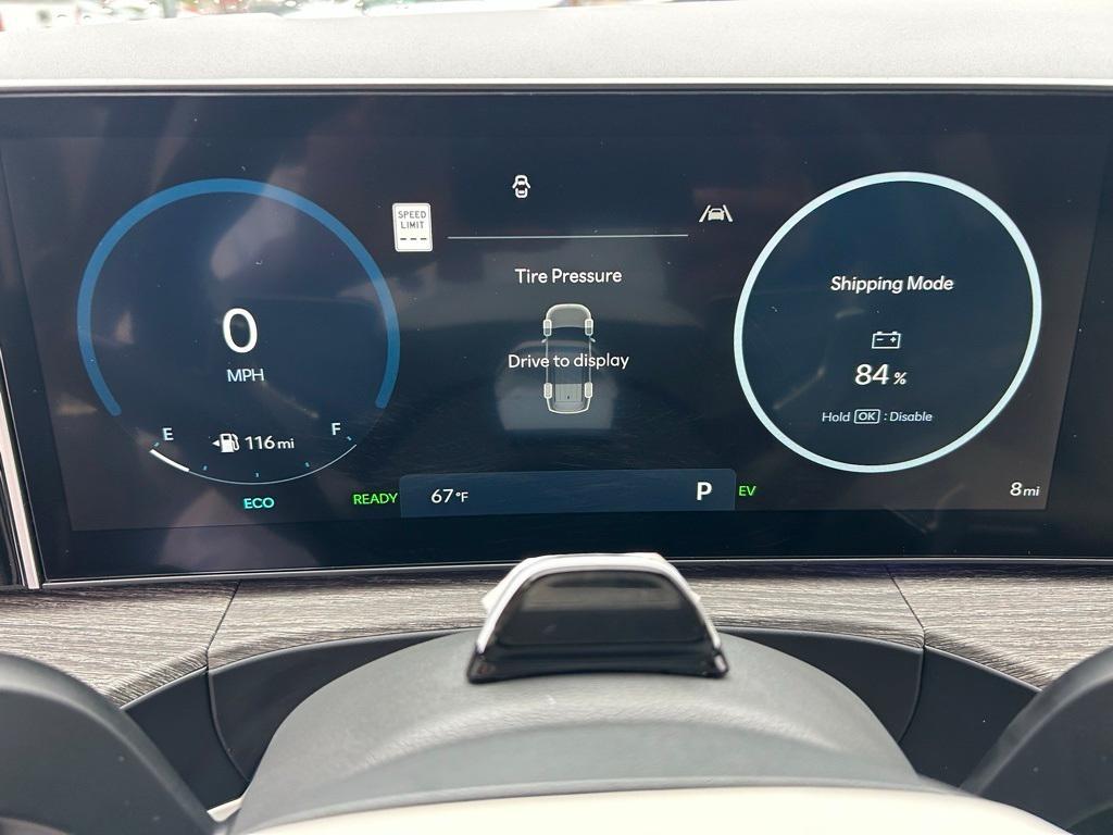 new 2026 Hyundai SANTA FE HEV car, priced at $52,670