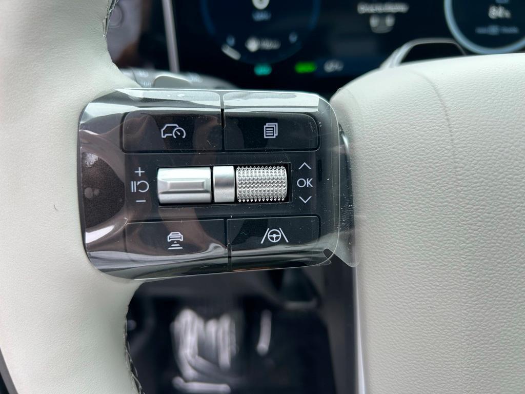 new 2026 Hyundai SANTA FE HEV car, priced at $52,670