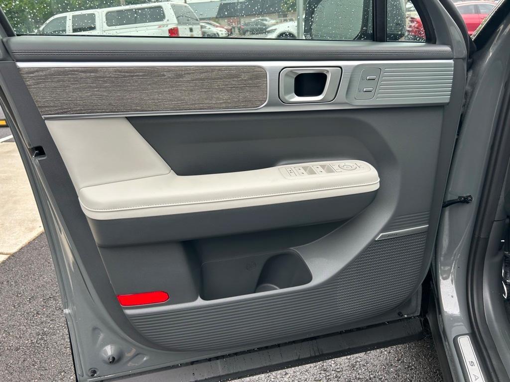 new 2026 Hyundai SANTA FE HEV car, priced at $52,670