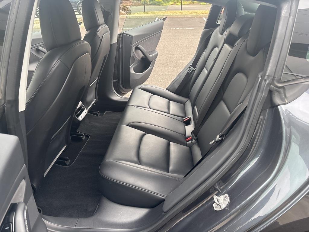 used 2018 Tesla Model 3 car, priced at $21,995