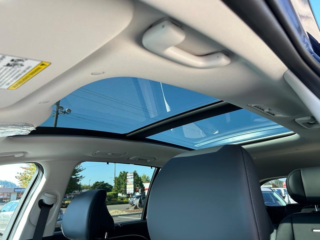 new 2026 Hyundai IONIQ 9 car, priced at $73,315