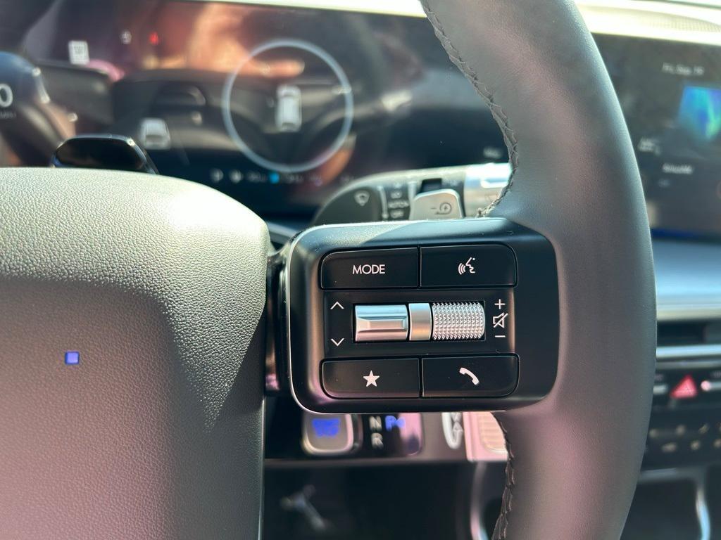 new 2026 Hyundai IONIQ 9 car, priced at $73,315