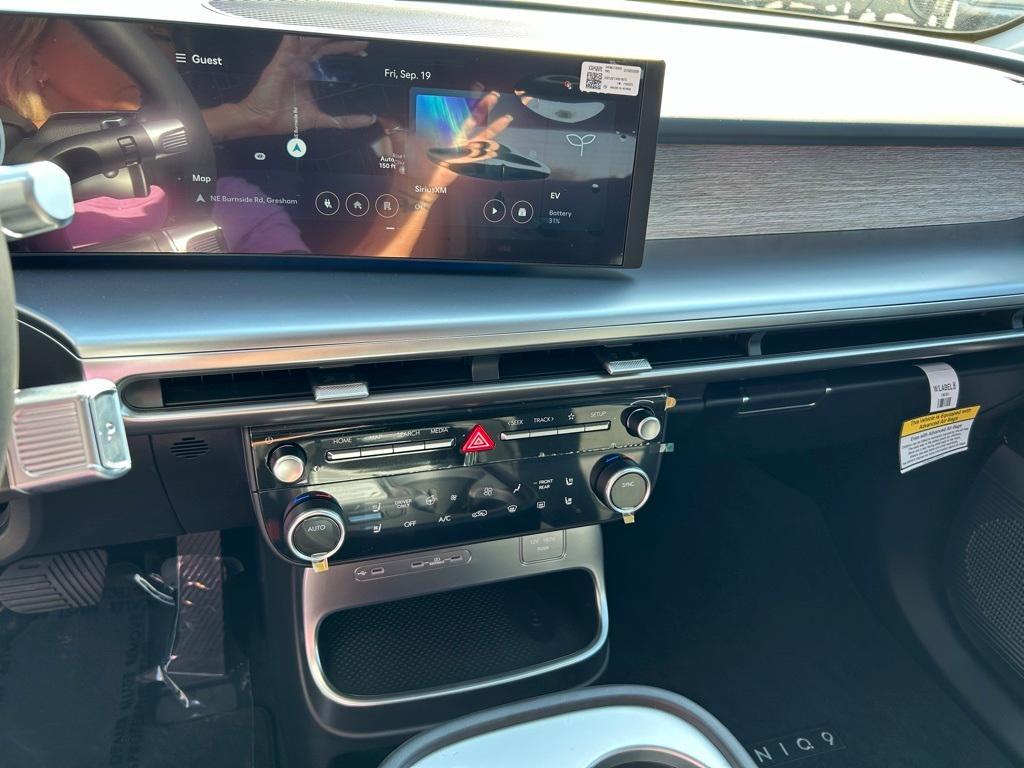 new 2026 Hyundai IONIQ 9 car, priced at $73,315