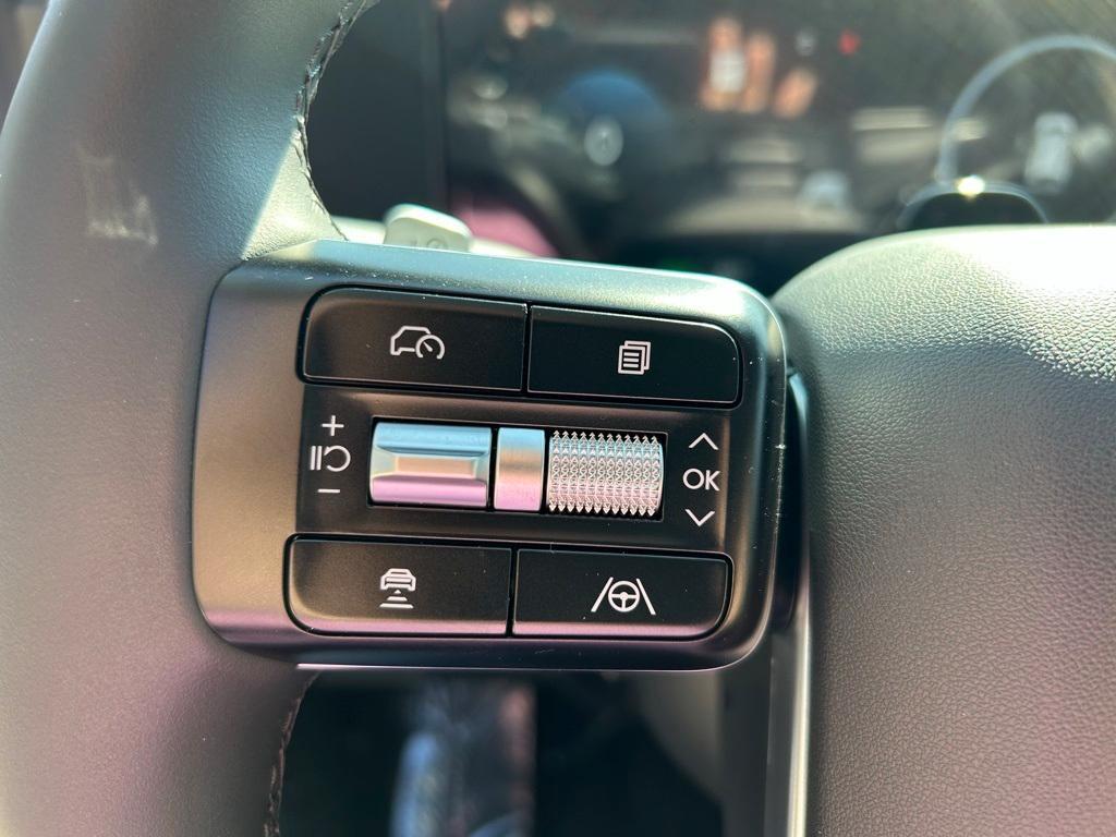 new 2026 Hyundai IONIQ 9 car, priced at $73,315