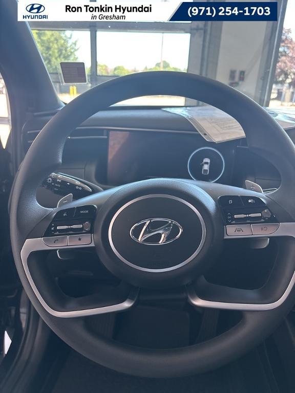 used 2024 Hyundai SANTA CRUZ car, priced at $32,985