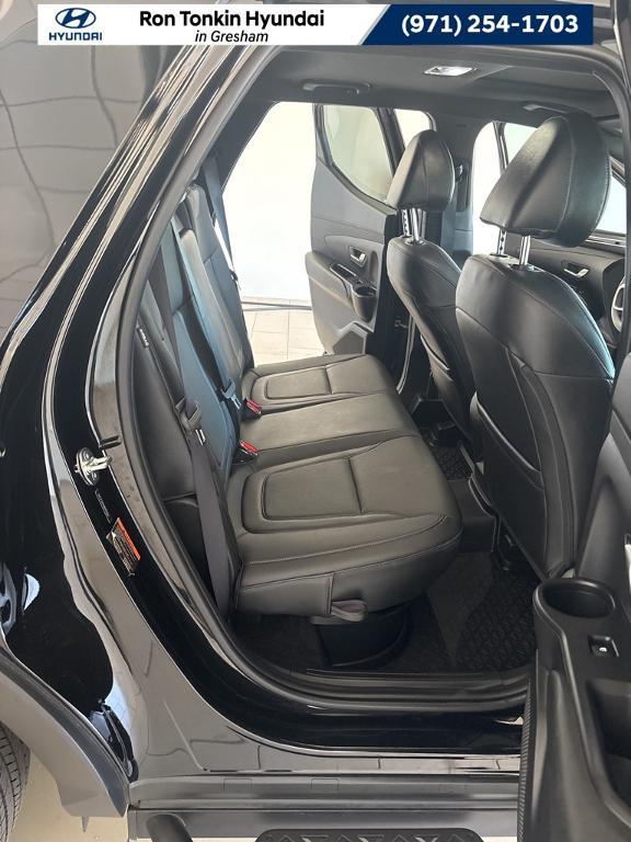 used 2024 Hyundai SANTA CRUZ car, priced at $32,985