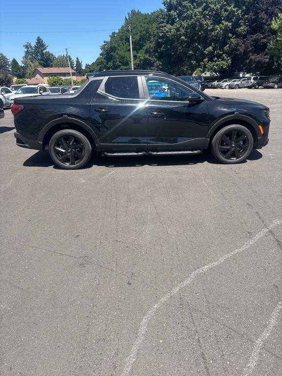 used 2024 Hyundai SANTA CRUZ car, priced at $32,985