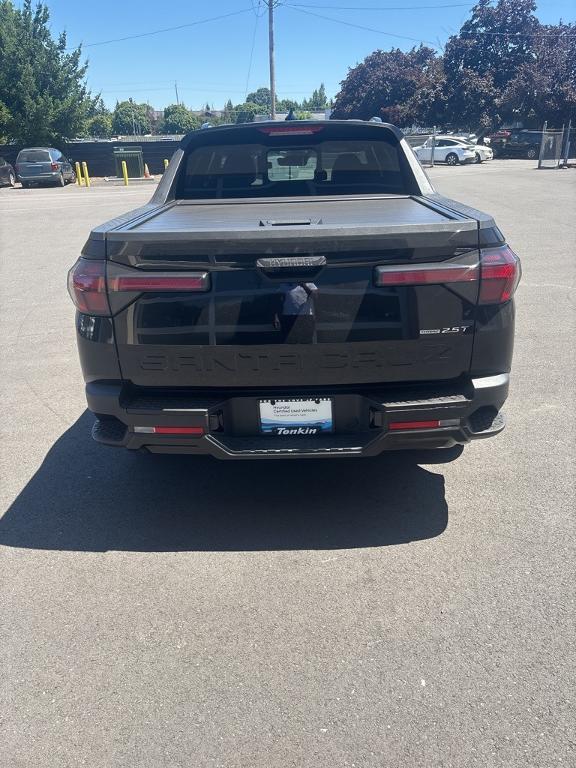 used 2024 Hyundai SANTA CRUZ car, priced at $32,985