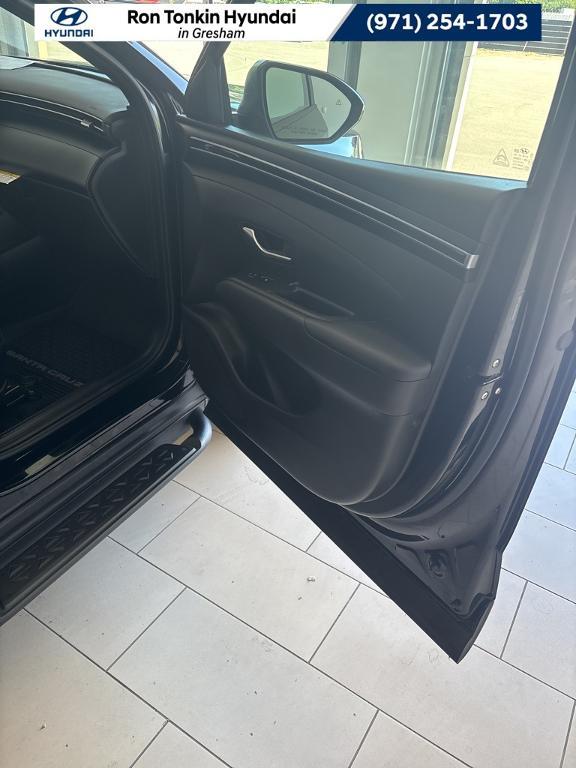 used 2024 Hyundai SANTA CRUZ car, priced at $32,985