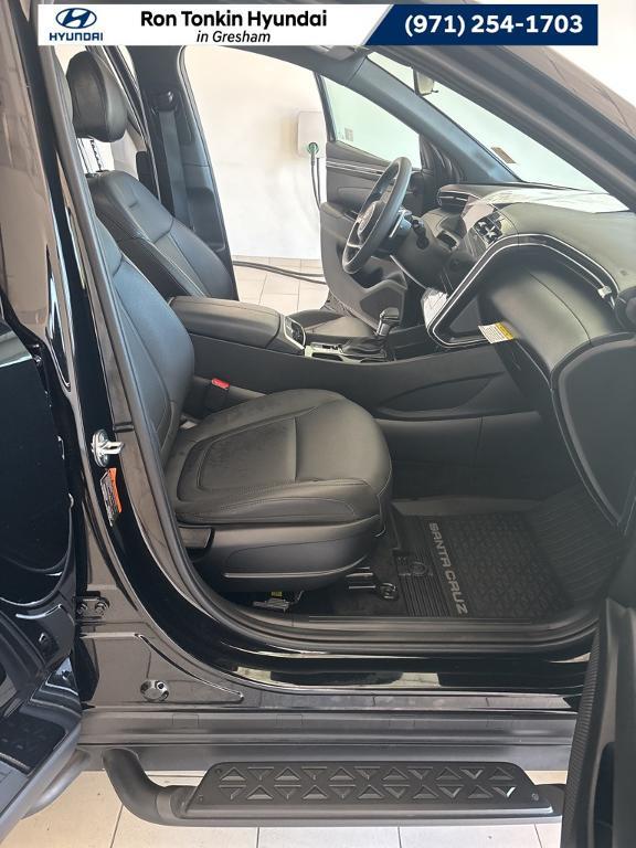 used 2024 Hyundai SANTA CRUZ car, priced at $32,985