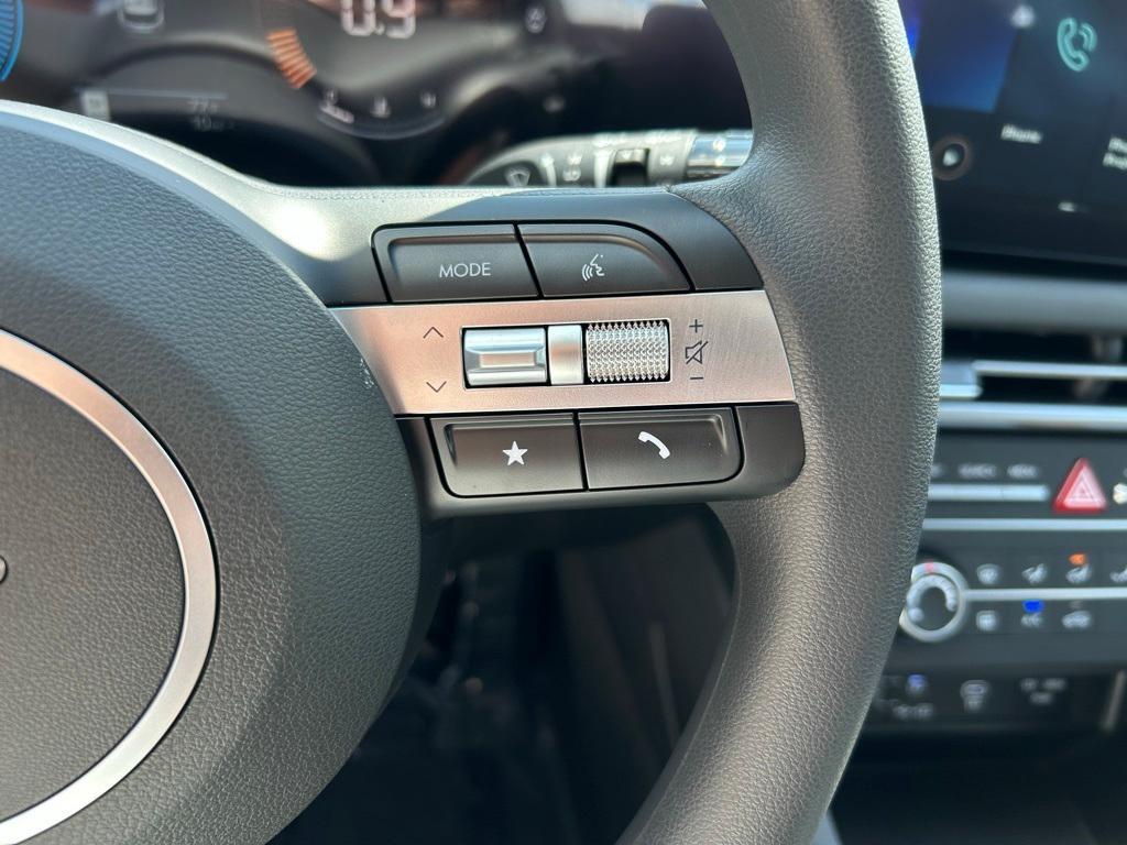 new 2025 Hyundai Tucson car, priced at $30,605