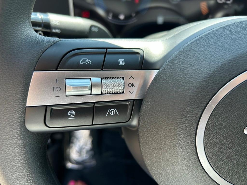 new 2025 Hyundai Tucson car, priced at $30,605