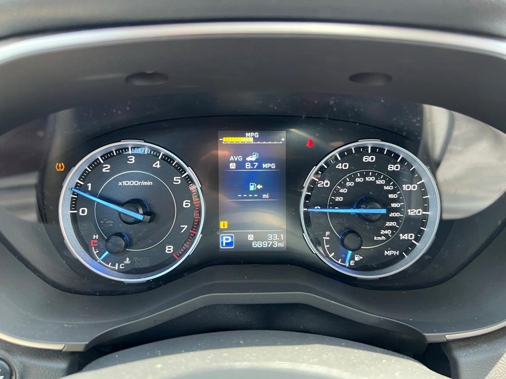 used 2019 Subaru Ascent car, priced at $26,456