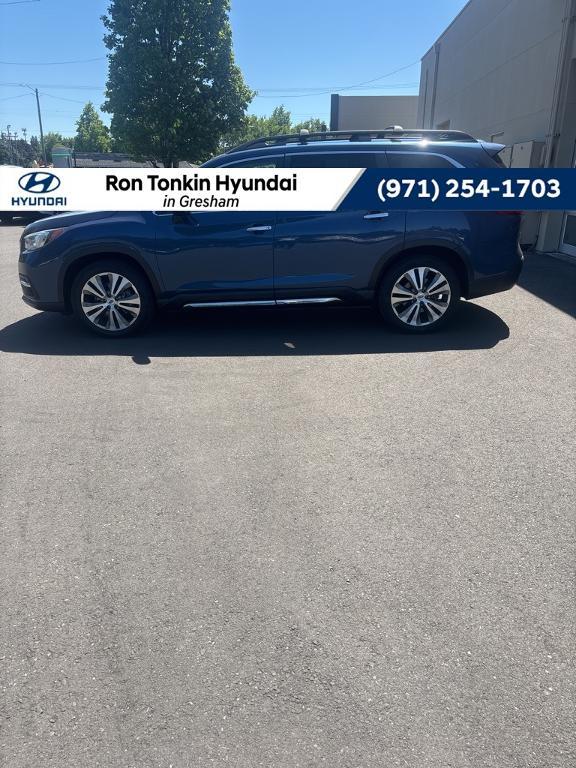 used 2019 Subaru Ascent car, priced at $26,998