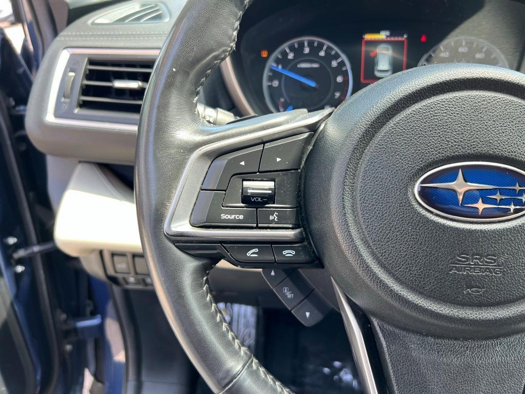 used 2019 Subaru Ascent car, priced at $26,456