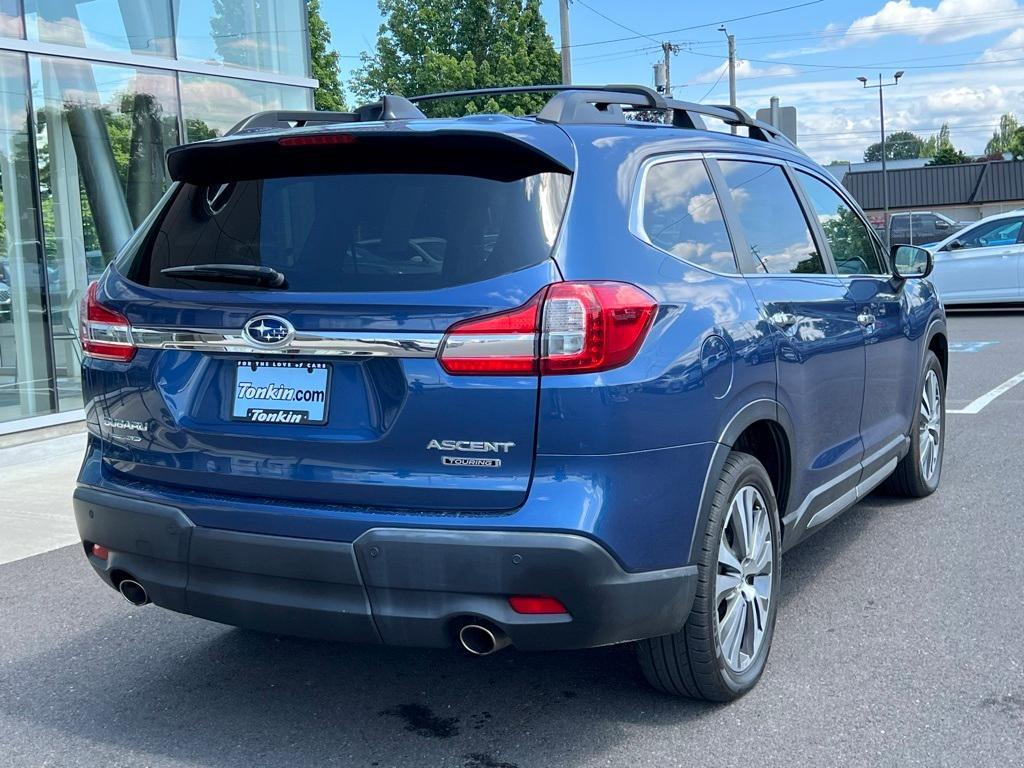 used 2019 Subaru Ascent car, priced at $26,456