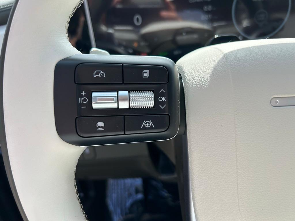 new 2025 Hyundai SANTA FE HEV car, priced at $49,809