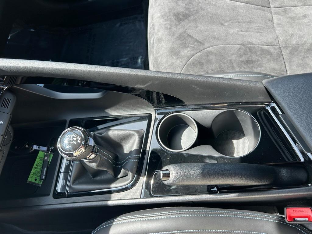 new 2025 Hyundai ELANTRA N car, priced at $35,235