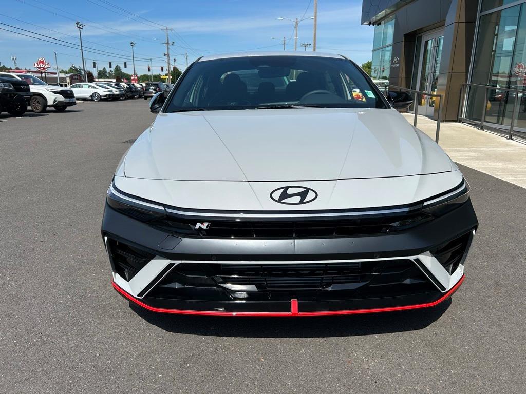 new 2025 Hyundai ELANTRA N car, priced at $35,235