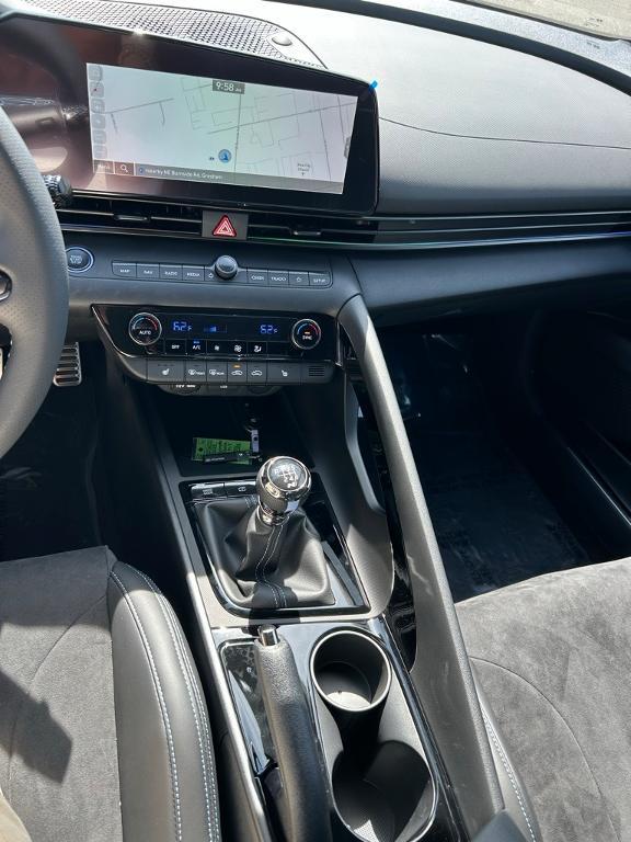new 2025 Hyundai ELANTRA N car, priced at $35,235