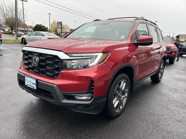 used 2023 Honda Passport car, priced at $35,998