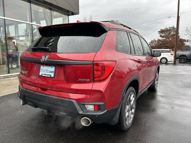 used 2023 Honda Passport car, priced at $35,998