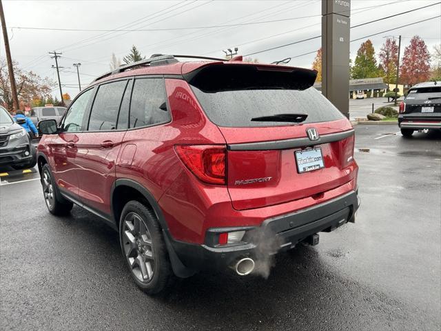 used 2023 Honda Passport car, priced at $35,998