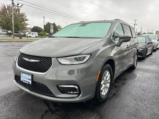 used 2022 Chrysler Pacifica car, priced at $39,999