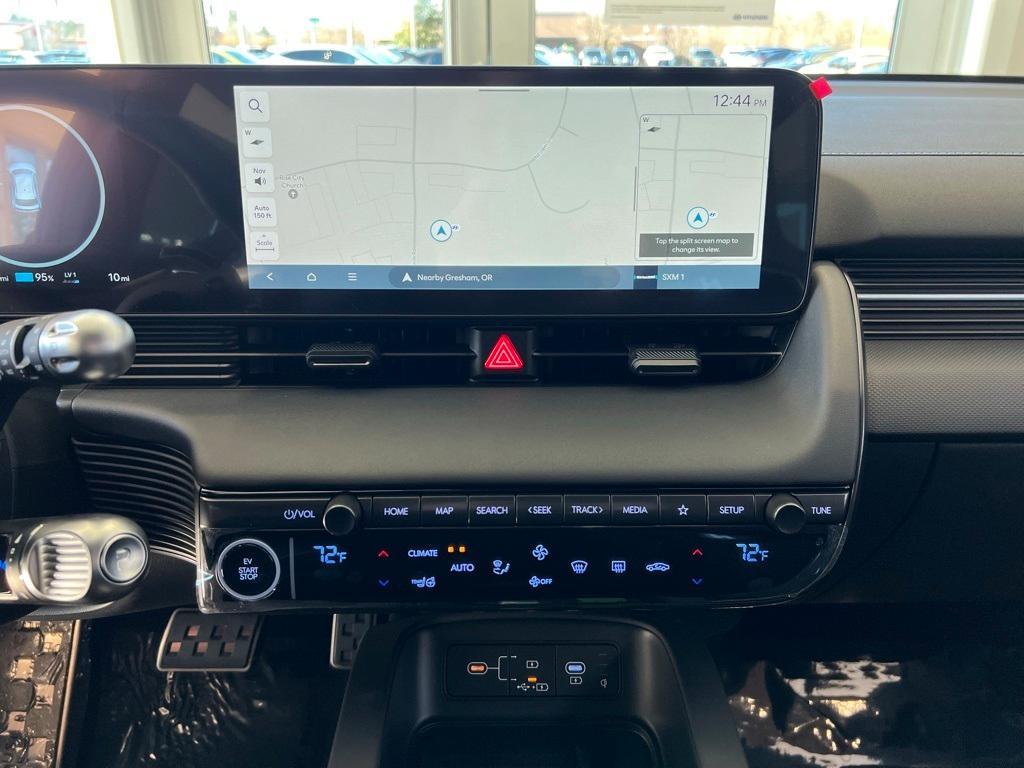 new 2025 Hyundai IONIQ 5 N car, priced at $67,495
