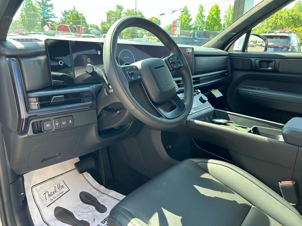 new 2025 Hyundai SANTA FE HEV car, priced at $50,489