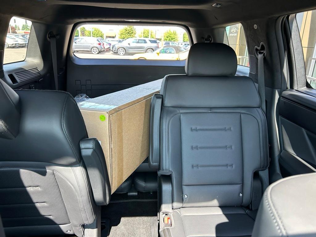 new 2025 Hyundai SANTA FE HEV car, priced at $50,489
