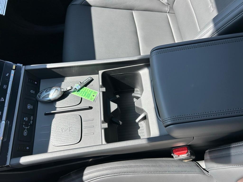 new 2025 Hyundai SANTA FE HEV car, priced at $50,489